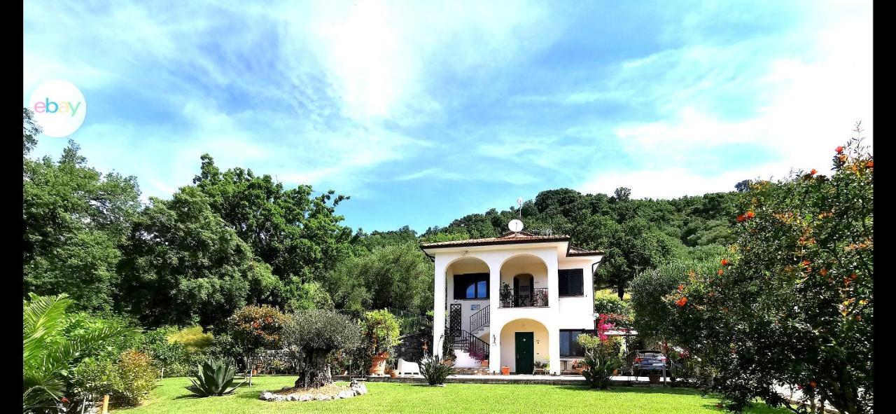 Incanto Di Luna Ispani ภายนอก รูปภาพ